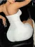 Mulheres noite mini vestidos elegante bodycon sem costas noite curto tubo - comprar online
