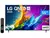 Smart TV 55&quot; 4K UHD QNED LG 55QNED80TSA Wi-Fi Bluetooth com Alexa 3 HDMI 2