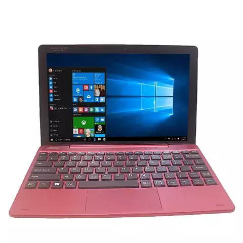 Teclado de ancoragem, 10.1 Polegada, 2GB RAM, 32GB ROM, RE101 Windows 10, Z8350,