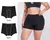 Mulheres calcinha menstrual fluxo pesado período shorts muito absorvente boxer na internet