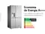 Geladeira/Geladeira LG Frost Free Smart Side by Side 611L com Dispensador de Ág - loja online
