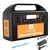 Estação de energia portátil 90000mAh 300W 45000mAh 180W Fonte de alimentaçã - magazine digital