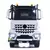Brinquedos 1/14 caminhão basculante hidráulico rc 3348 6x6 chassi de metal 2 v - loja online