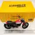 Imagem do TSM-Diecast Modelos de Motocicleta Scrambler Icon 803CC 2015, Rosso TSMMC004, 1: