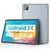 Tablet PRITOM TAB11 Android 14 10 polegadas, Octa-Core 5G WiFi6, 128GB 8000mA