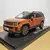 Diecast escala 1:18 pequim hyundai 5ª geração shengda santa fe modelo suv liga