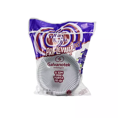 EMBALAGEM G 32 M - MINI TORTA