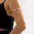 Simples Boho Coil Braço Superior Banda Manguito Armlets para Mulheres Meninas - Olizia Boutique