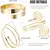 Imagem do Simples Boho Coil Braço Superior Banda Manguito Armlets para Mulheres Meninas