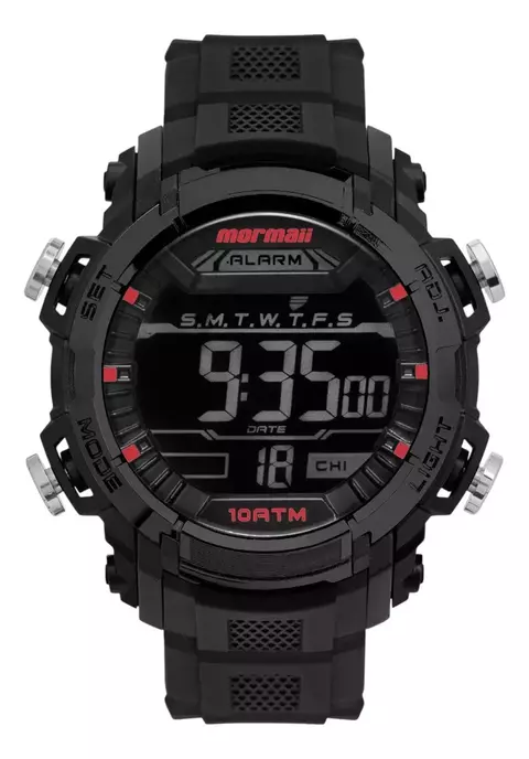 RELOGIO MORMAII MO1041/8P - comprar online