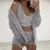 Conjuntos de treino de veludo de três peças para mulheres, roupas fofas, cardi - loja online