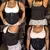 Colete de treinamento emagrecedor, roupa modeladora para perda de peso, sauna, m na internet