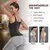 Colete de treinamento emagrecedor, roupa modeladora para perda de peso, sauna, m - comprar online