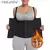 Colete de treinamento emagrecedor, roupa modeladora para perda de peso, sauna, m - comprar online