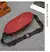Bolsa crossbody para homens e mulheres, bolsa tipo estilingue à prova d&#39;ág - InovaShoppWF