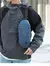 Imagem do Bolsa crossbody para homens e mulheres, bolsa tipo estilingue à prova d&#39;ág