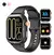 Smartwatch Reloj Inteligente Cubot U1 Bluetooth Llamadas 1.95'' Negro