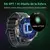 Imagen de Cubot Smartwatch Reloj Inteligente X3 Bluetooth Llamada 1.73 Impermeable Negro