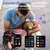 Smartwatch Cubot X1 Reloj Inteligente Deportivo 2ATM Resistente al Agua Negro 2.13'' y Llamada Bluetooth y Medición de Presión Arterial en internet