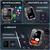 Smart Watch Hombre Baolubao W60 2.1'' Reloj Inteligente con linterna Bluetooth Llamada, Smartwatch Militar, 900mah, Luz Led Súper Brillante, Asistente