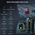 Smart Watch Hombre Baolubao W60 2.1'' Reloj Inteligente con linterna Bluetooth Llamada, Smartwatch Militar, 900mah, Luz Led Súper Brillante, Asistente - tienda en línea