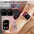 Smartwatch Reloj Inteligente 1.83'' Mujer Llamada Bluetooth