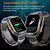 Imagen de Cubot Smartwatch Reloj Inteligente Gt3 Gps Llamada Impermeable 50m 1.96 Gris Negro