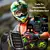 Cubot Smartwatch Reloj Inteligente Gt3 Gps Llamada Impermeable 50m 1.96 Gris Negro - smartwatcheros