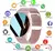 Smartwatch Reloj De Silicona De Moda S32 Reloj Deportivo Int Caja Dorado Correa Rosa Bisel Dorado en internet