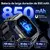 Smartwatch Cubot X1 Reloj Inteligente Deportivo 2ATM Resistente al Agua Negro 2.13'' y Llamada Bluetooth y Medición de Presión Arterial - tienda en línea