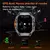 Cubot Smartwatch Reloj Inteligente Gt3 Gps Llamada Impermeable 50m 1.96 Gris Negro en internet