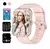 Reloj Inteligente Smartwatch Feipuqu FPR50 de 1.85´color rosa en internet