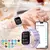 Smartwatch Reloj Inteligente 1.83'' Mujer Llamada Bluetooth - tienda en línea