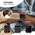 Smartwatch Hombre Mujer Llamada Bluetooth Smart Watch Notificación de Mensajes Reloj Inteligente Ios/android Smartwatches Deportivo Salud Iowodo BVR50