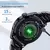 Reloj inteligente Hombre Smart Watch Sport i29 Android IOS 1.39" Color Negro
