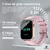 Smartwatch Reloj Inteligente 1.83'' Mujer Llamada Bluetooth - smartwatcheros