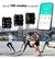 Smartwatch Hombre Mujer Llamada Bluetooth Smart Watch Notificación de Mensajes Reloj Inteligente Ios/android Smartwatches Deportivo Salud Iowodo BVR50 en internet