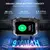 Imagen de Smart Watch Hombre Baolubao W60 2.1'' Reloj Inteligente con linterna Bluetooth Llamada, Smartwatch Militar, 900mah, Luz Led Súper Brillante, Asistente