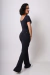 Calça Legging Flare Classy Preto - loja online