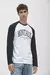 Camiseta Estampada Modelo Montauk Orso Bianco - comprar online