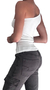 Musculosa De Lycra Con Un Solo Hombro - tienda online