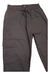 Jogger Cargo De Lino Marca Giusto