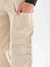 Pantalon Cargo De Gabardina El Don Cadiz - comprar online