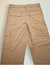Pantalon Cargo Baggy Rigido De Gabardina Cuarto Estigma - tienda online