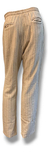 Pantalon Rayado Con Elastico De Lino - TheLookBox