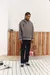Buzo Anorak Oversize Ash Orso Bianco en internet
