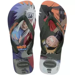 Chinelo Havaianas Top Naruto - comprar online