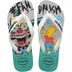 Chinelo Havaianas Simpsons - comprar online