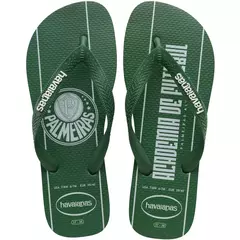 Chinelo Havaianas Top Times Palmeiras - comprar online
