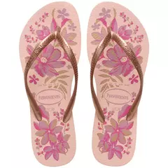 Chinelo Havaianas Slim Organic - comprar online
